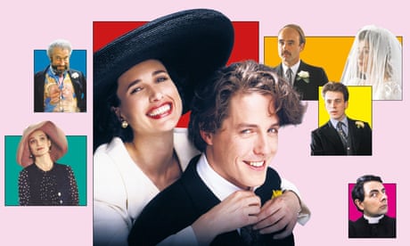 ‘I thought: “I’ve engineered the death of Hugh Grant!’’’ – the inside story of Four Weddings and a Funeral