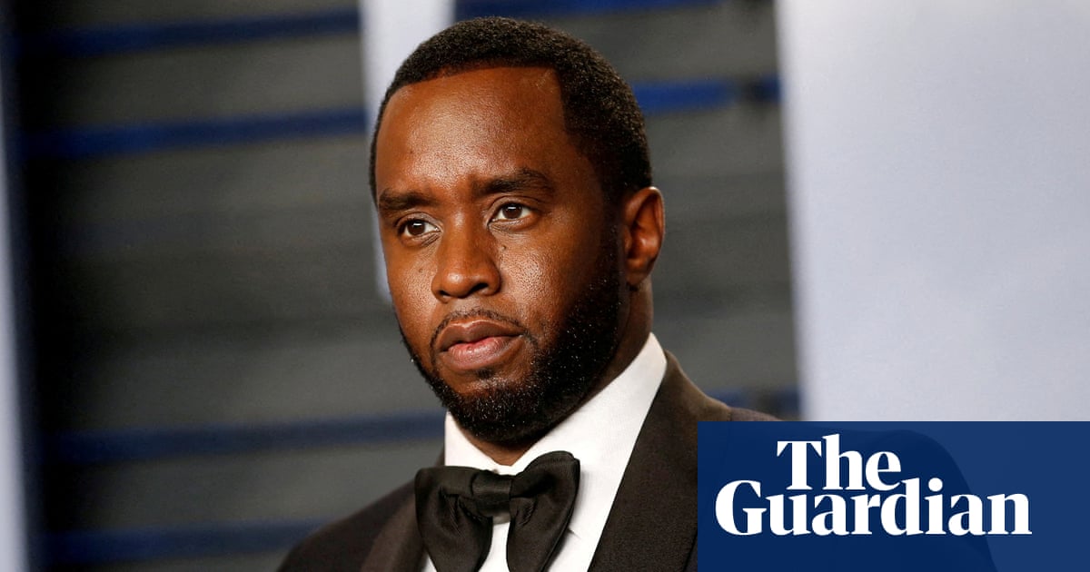Judge denies Sean 'Diddy' Combs bail ahead of sentencing | Sean 'Diddy' Combs | The Guardian