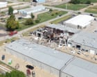 Oklahoma man charged with murder after 2 killed in explosion at marijuana extraction facility