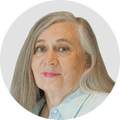 Marilynne Robinson. Circular panellist byline