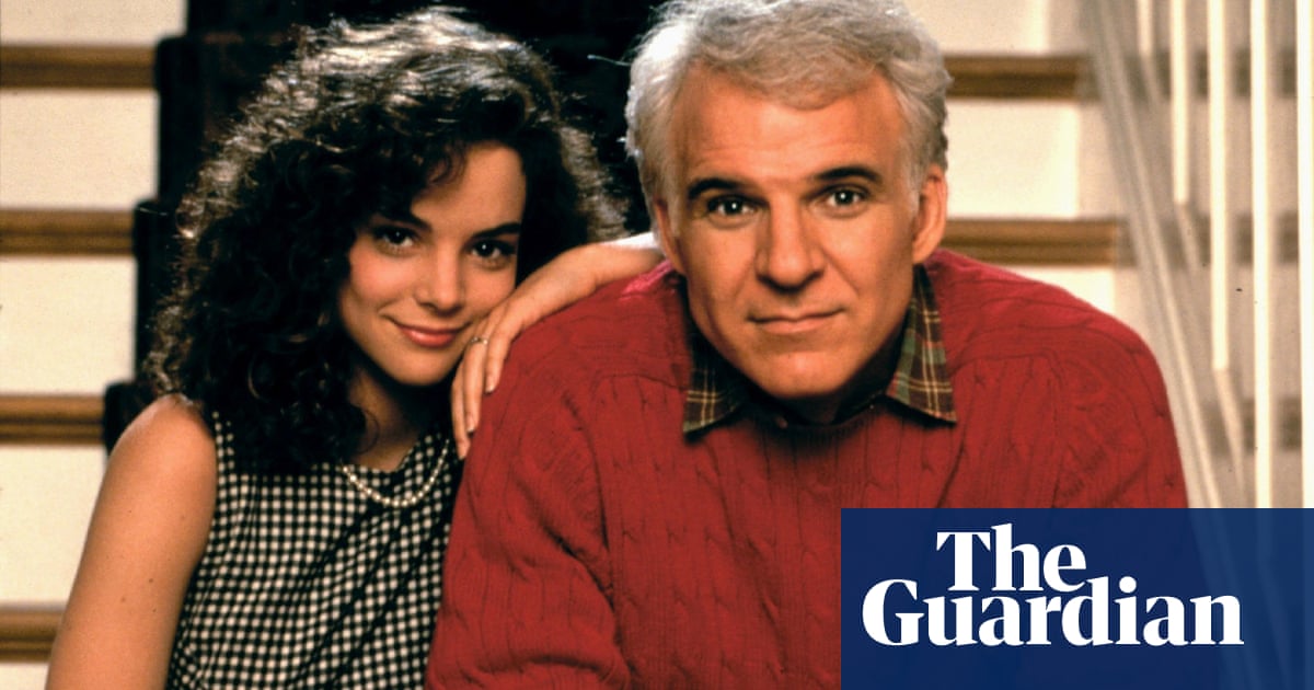 ‘Perfect paternalistic nonsense’: why Father of the Bride is my feelgood movie | Steve Martin ‘Perfect paternalistic nonsense’: why Father of the Bride is my feelgood movie | Steve Martin