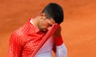 Off-key Novak Djokovic bundled out of Italian Open by Holger Rune