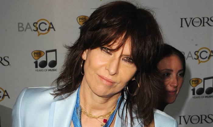 Chrissie Hynde 2014