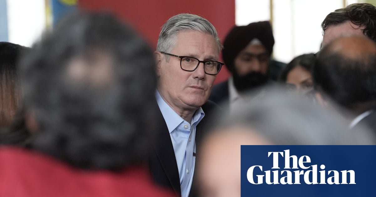 Starmer's Still Here? Labour's 'Thrashing' Just a Flesh Wound!
