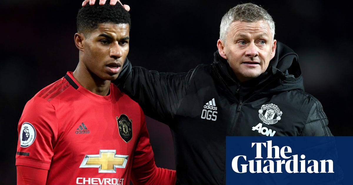 Solskjær on Marcus Rashford: Hes a top footballer and fantastic human being