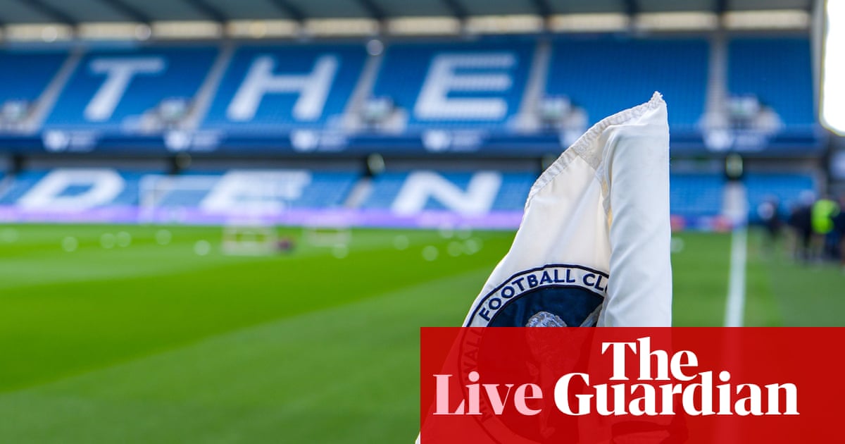Millwall receive apology over use of club logo in racism booklet, Bob Wilson rails at Football Focus axe: football – live