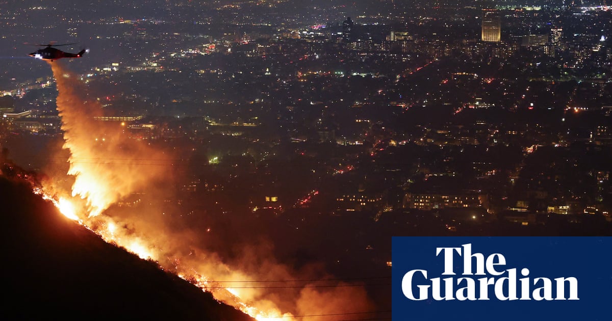 Los Angeles Wildfires Cause Devastation and Evacuations