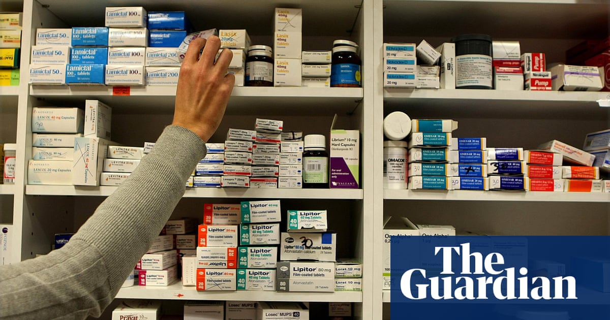 UK pharmacies could cut hours unless NHS provides new and sufficient' funding