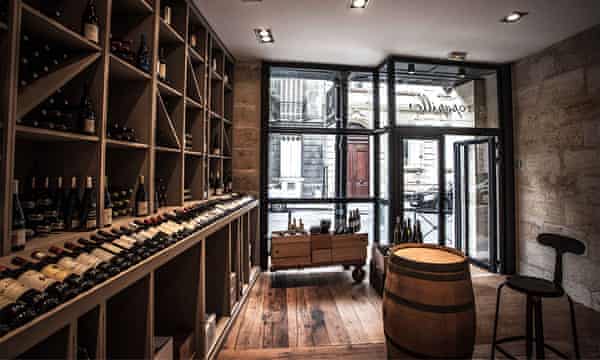 10 Of The Best Restaurants In Bordeaux Travel The Guardian