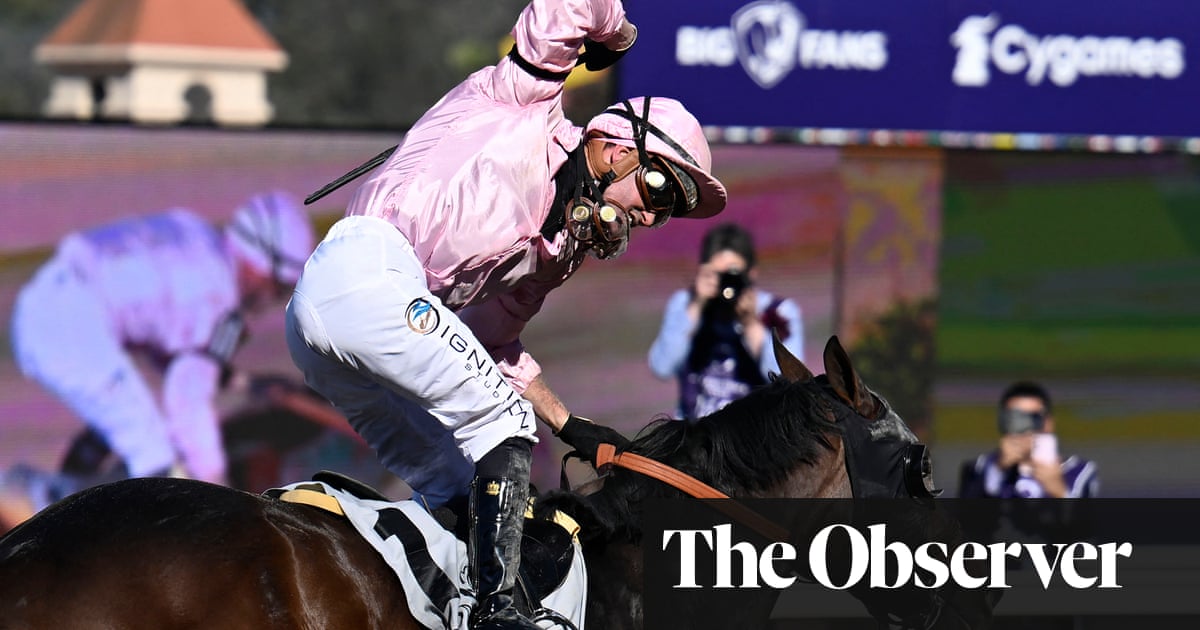 Sierra Leone Wins Breeders' Cup Classic