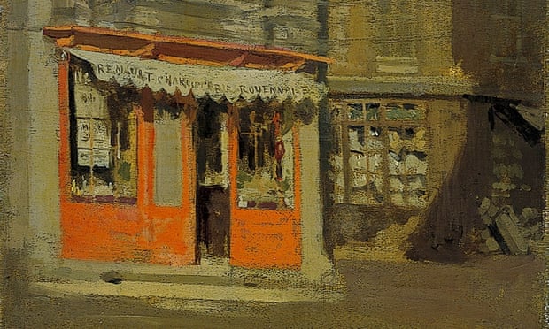 Chatter…Walter Sickert.