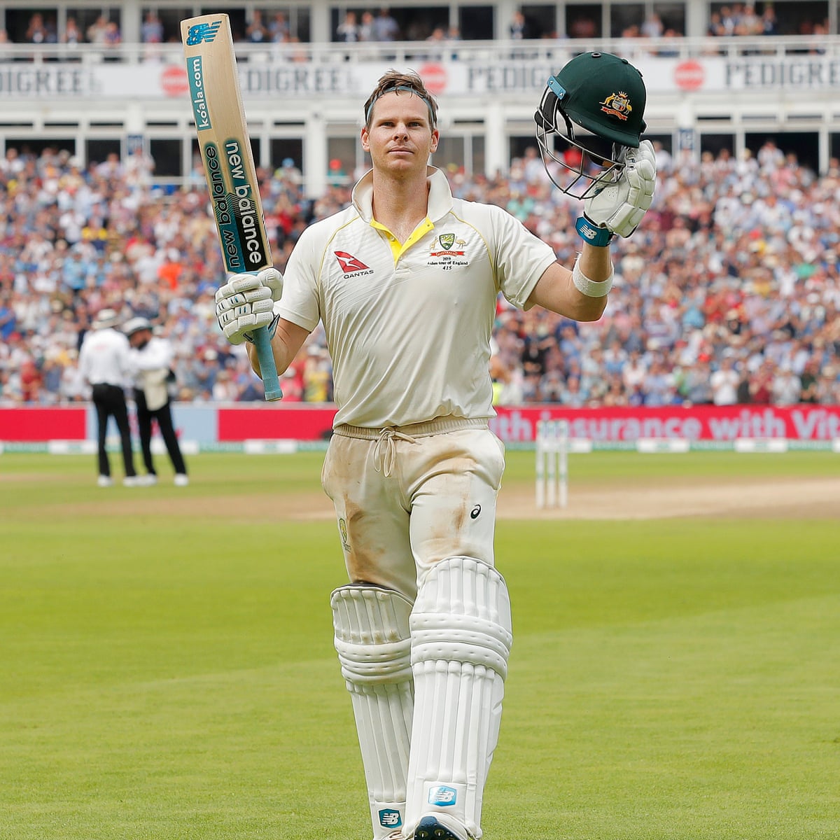 Steve Smith bats in space of his own, no historical comparison ...