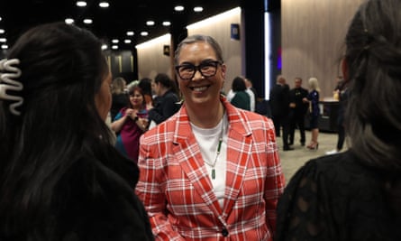Māori language commissioner Rawinia Higgins