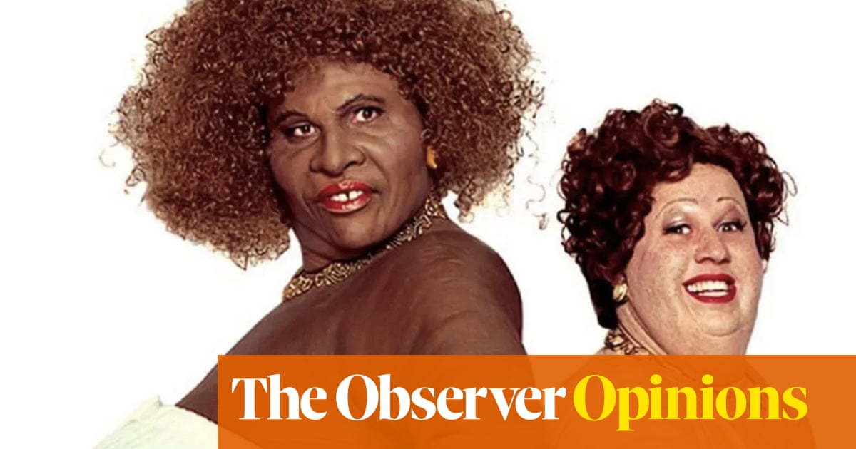Blacking Up Was Of A Piece With comedy That Dealt In Contempt Nick Blacking Up Was Of A Piece With comedy That Dealt In Contempt Nick