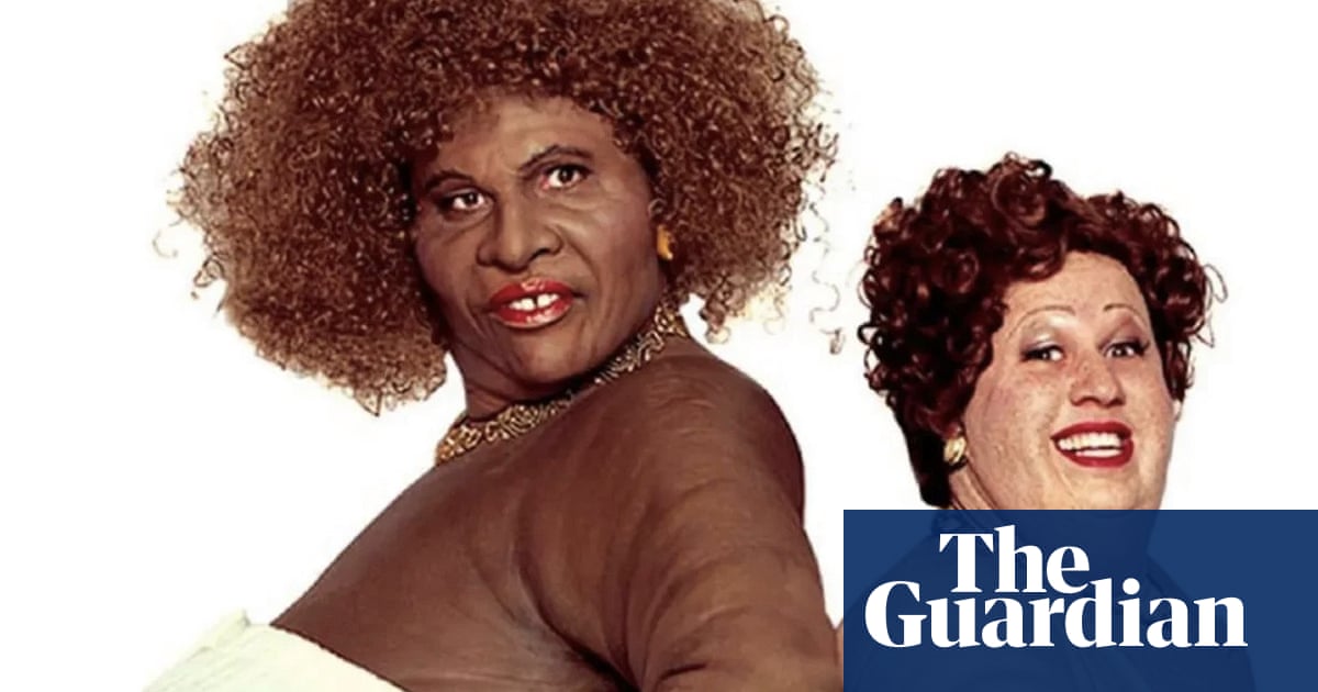No joke: ironic racism in comedy is just not funny | Television | The  Guardian