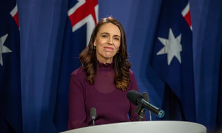 Jacinda Ardern 