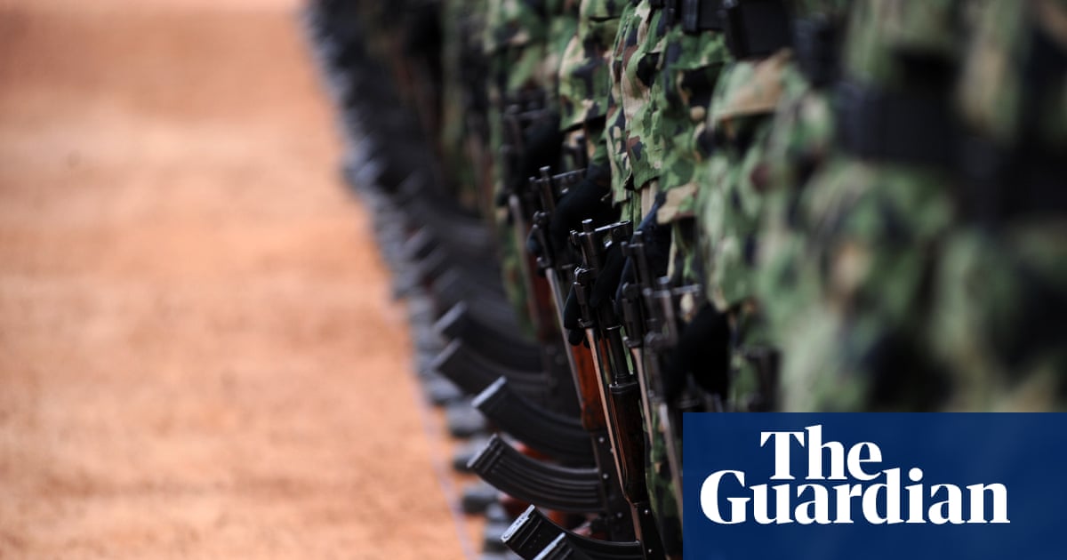 Can A Business Ever Source Responsibly From A War Zone Guardian