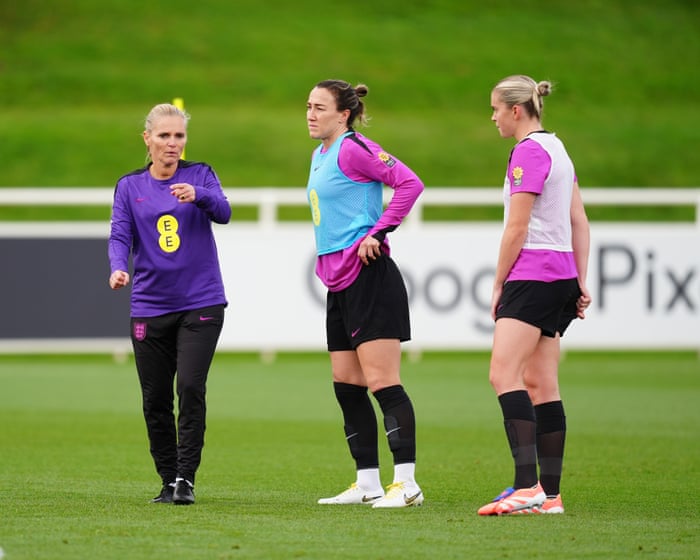 England v Brazil: international friendly – live updates