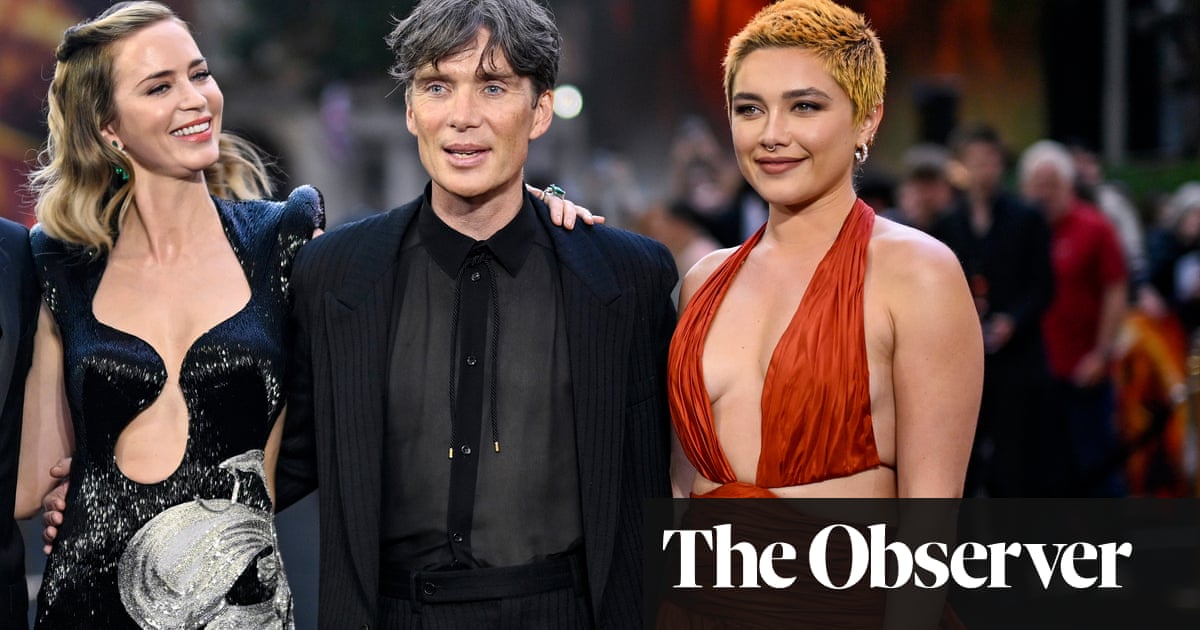 Hollywood actors strike entertainment desert looms and pain will spread wider  The Guardian Hollywood actors strike entertainment desert looms and pain will spread wider  The Guardian