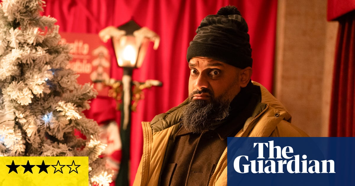 Stuffed review – Guz Khan’s Christmas special is charming, funny and genuinely sweet