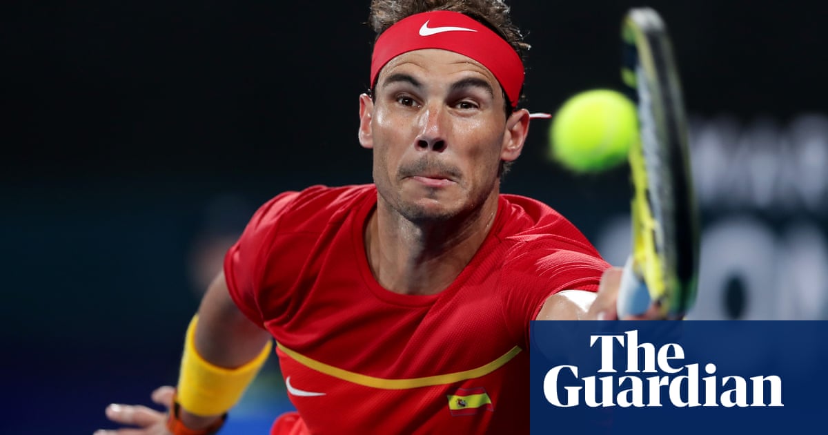 Rafael Nadal says tennis has room for only one team competition