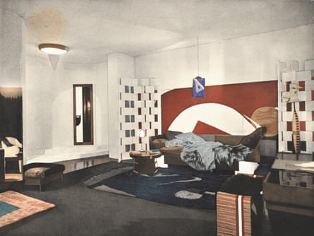 A 22m Chair Eileen Gray The Design Genius Who Scared The Pants