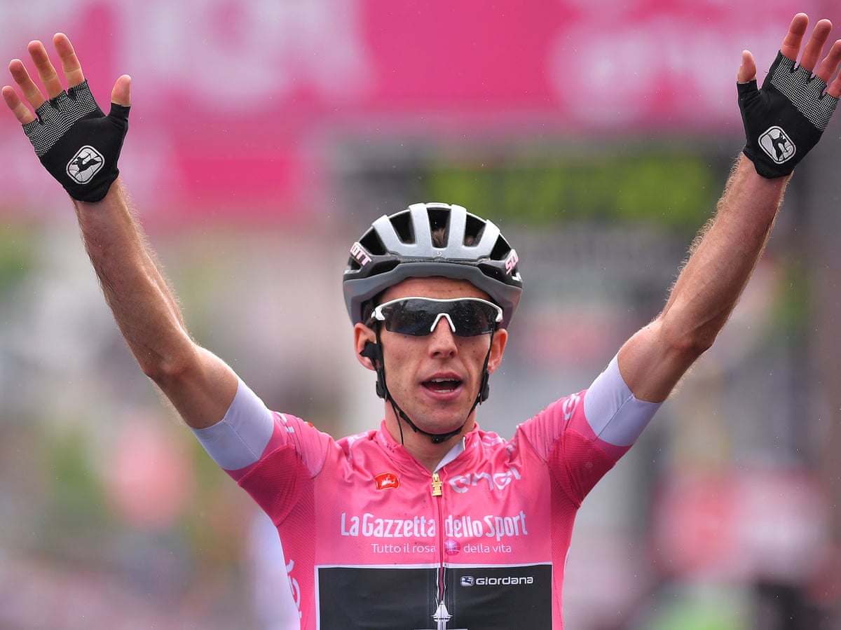 Giro D Italia 2018 Simon Yates Strengthens Lead With Sensational Stage 15 Win As It Happened Sport The Guardian
