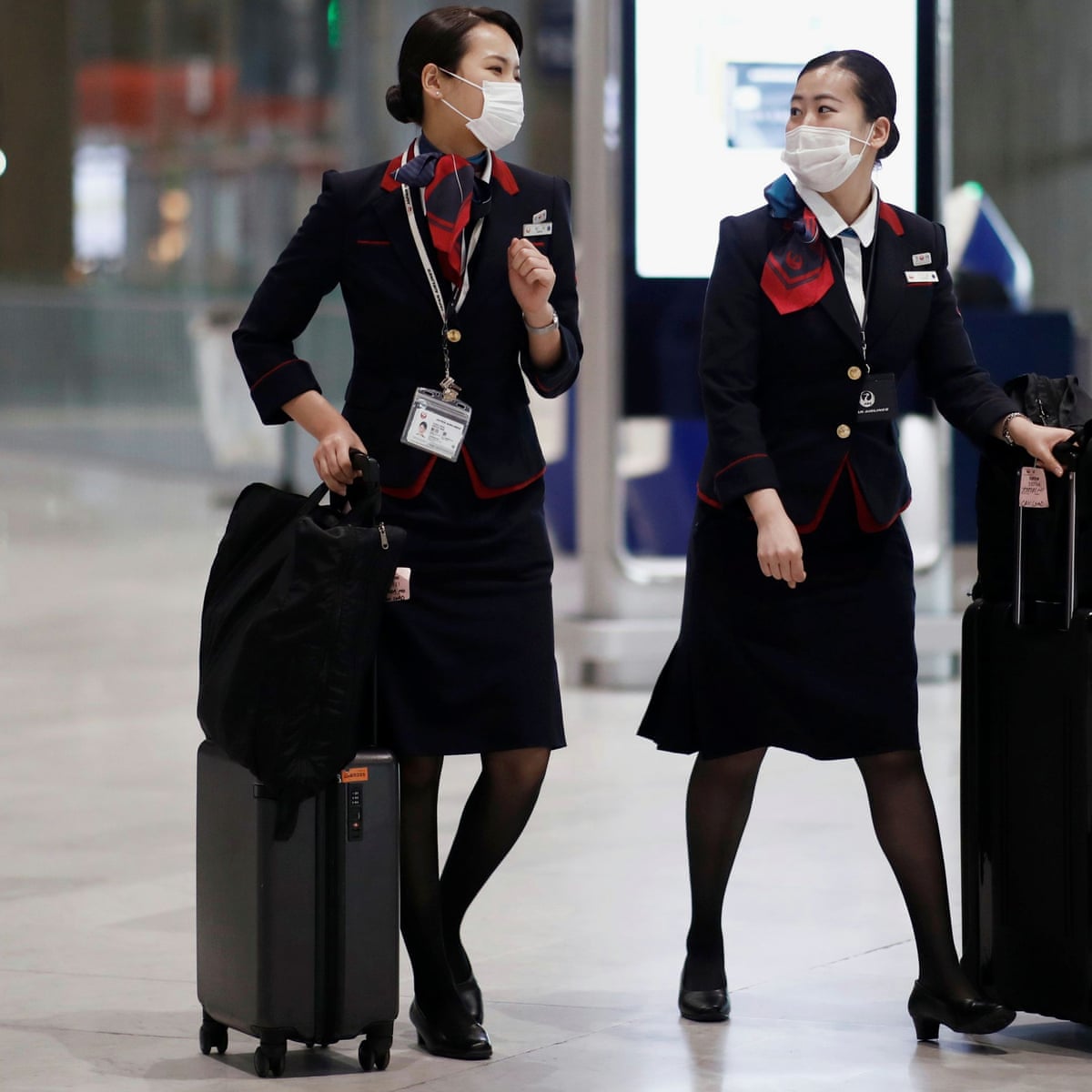 Japan Airlines Ditches Compulsory High Heels And Skirts In Big Win