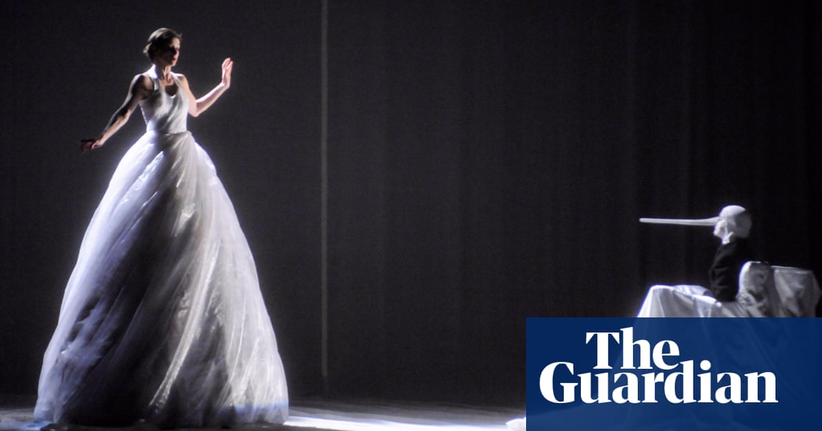 Listen Closely With Both Eyes The Spellbinding Theatre Of Joel Pommerat Theatre The Guardian Listen Closely With Both Eyes The Spellbinding Theatre Of Joel Pommerat Theatre The Guardian