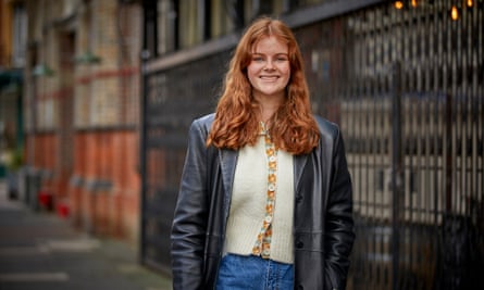 Amelia Beddy, 17, says the restrictions are bad for people’s mental health.