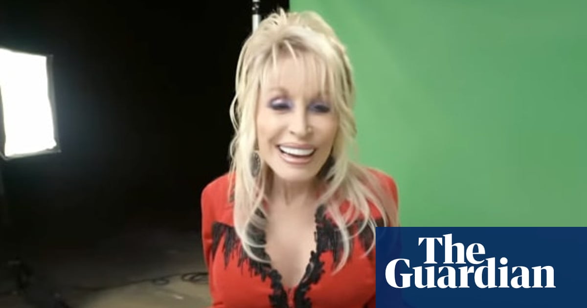 Dolly Parton addresses health concerns in new video: 'I ain't dead yet!' | Dolly Parton | The Guardian