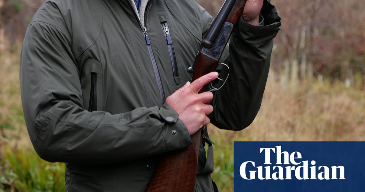 Lead ammunition to be banned for hunting and shooting in England, Scotland and Wales