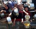 Starmer confirms plan to airdrop aid to Gaza and evacuate sick children will go ahead