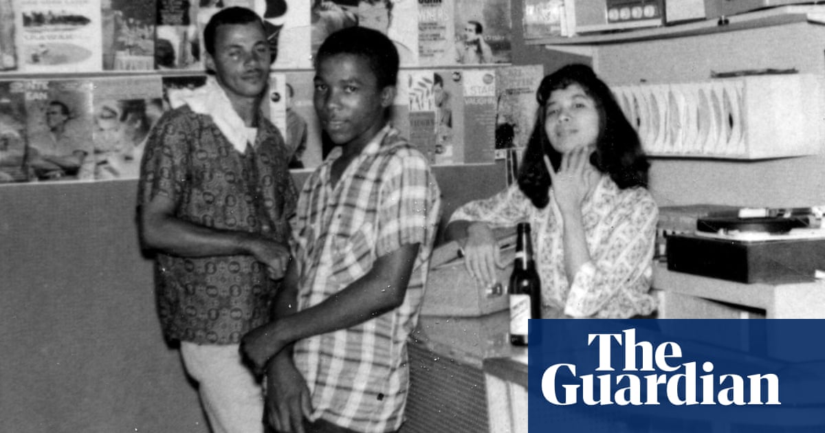 ‘The music business was my husband’: Miss Pat, the 82-year-old queen of dancehall