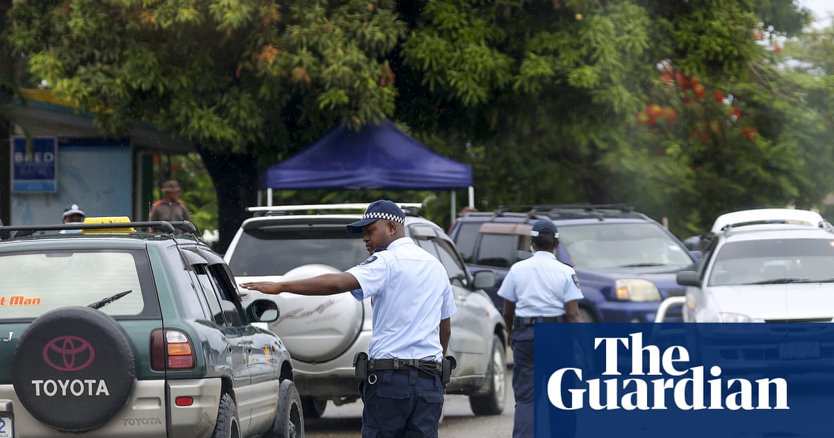‘Hard to say who’s winning’: China and Australia battle for influence in Solomon Islands policing