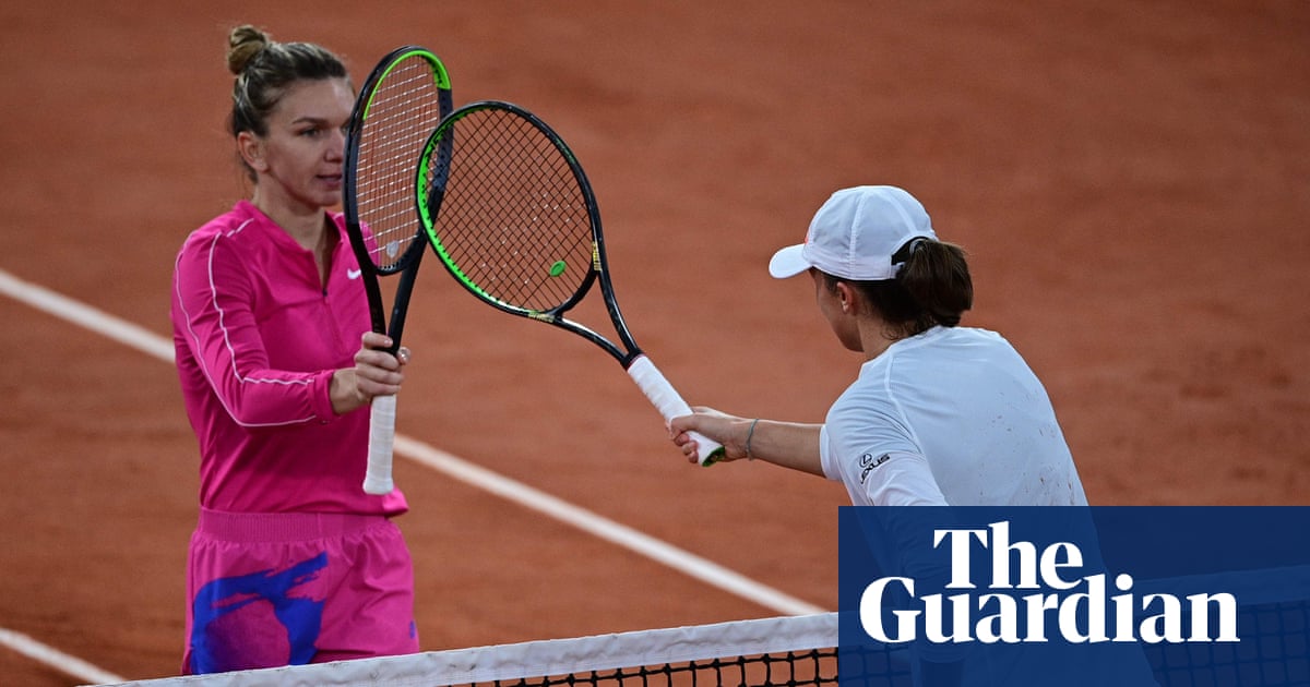 Simona Halep Bleacher Report Latest News Videos And Highlights