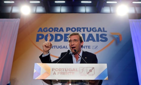 Politics - Portugal