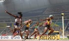 Shelly-Ann Fraser-Pryce confirms status with 100m world championship gold
