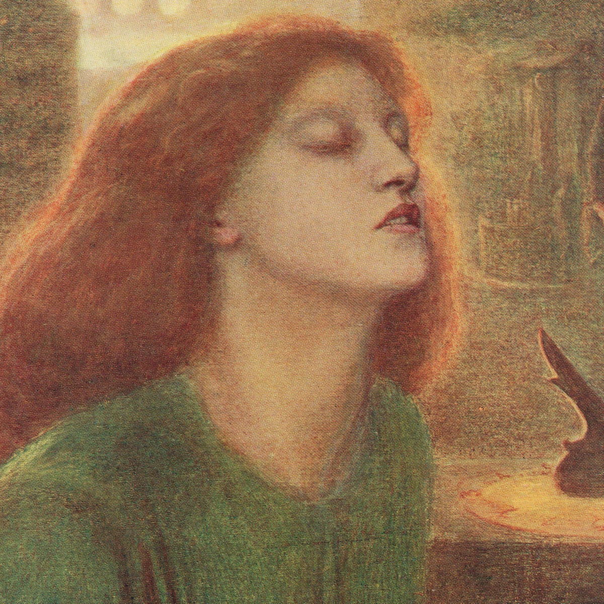 Elizabeth Siddal Work