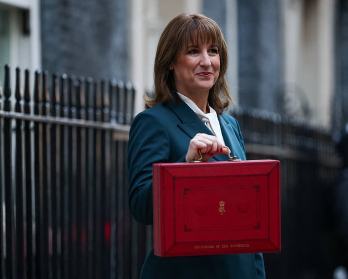 Rachel Reeves will not be investigated over pre-budget briefing, FCA says