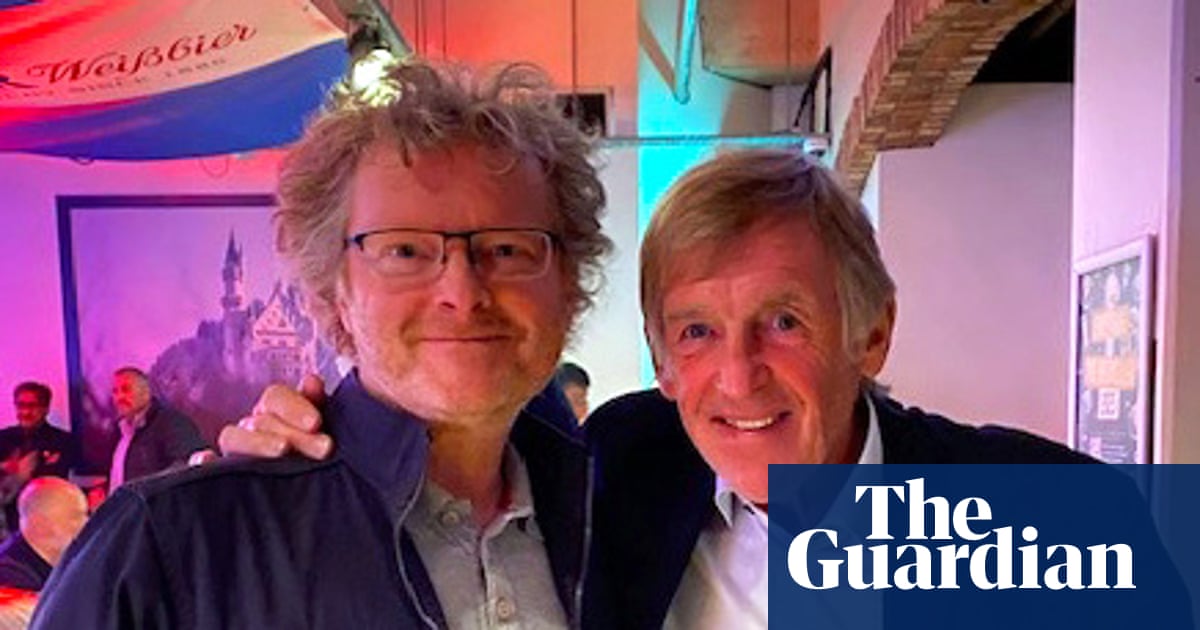 I’m the ‘miracle’ woken from a coma by Kenny Dalglish after Hillsborough. And now I’ve met him again