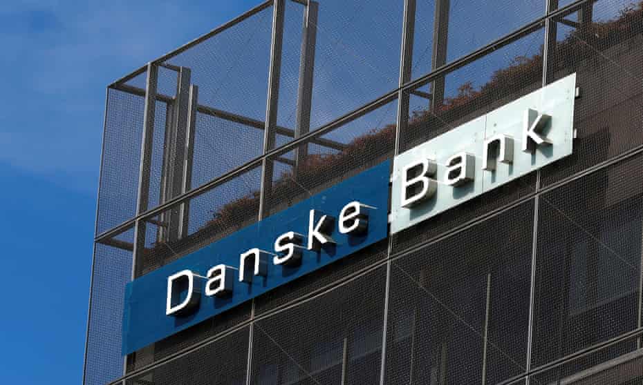 The Tallinn branch of Danske Bank