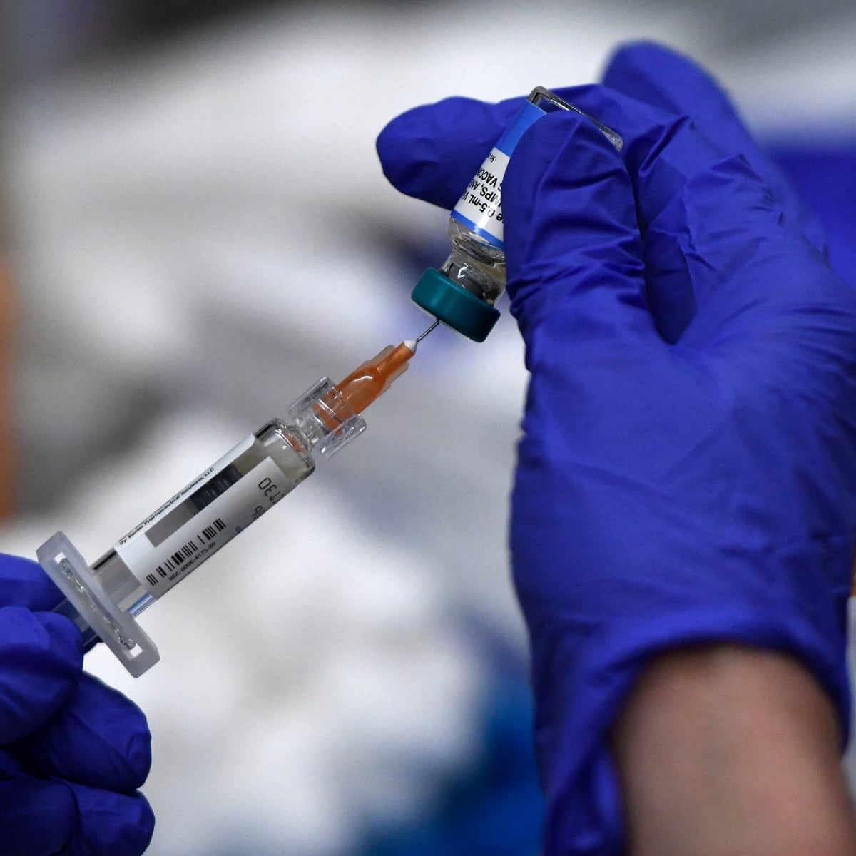 Measles outbreak spreads as 250 cases reported across multiple states | US news | The Guardian