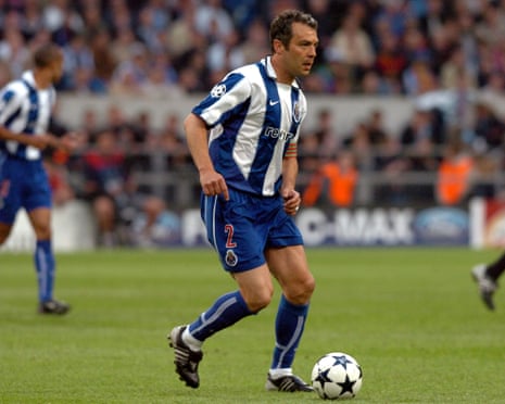 Trò cưng giúp Mourinho giành C1 đột tử ngay trên sân 1 Jorge Costa, Champions League-winning Porto captain, dies aged 53 | Porto | The Guardian