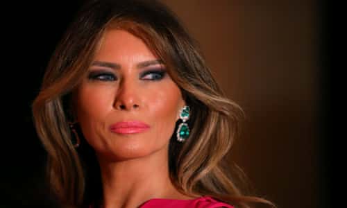 How Melania Trump is a first lady like no other