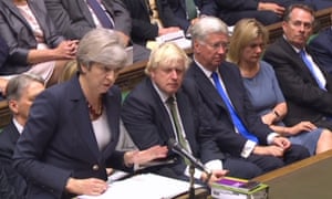 This Is What I Learned In Parliament The Tories Enjoy Making