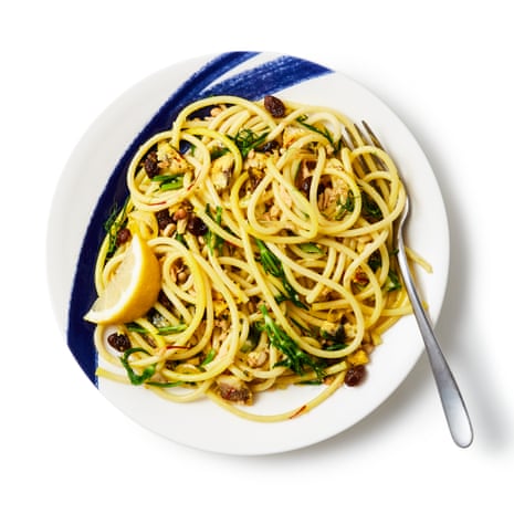Perfect pasta con le sarde