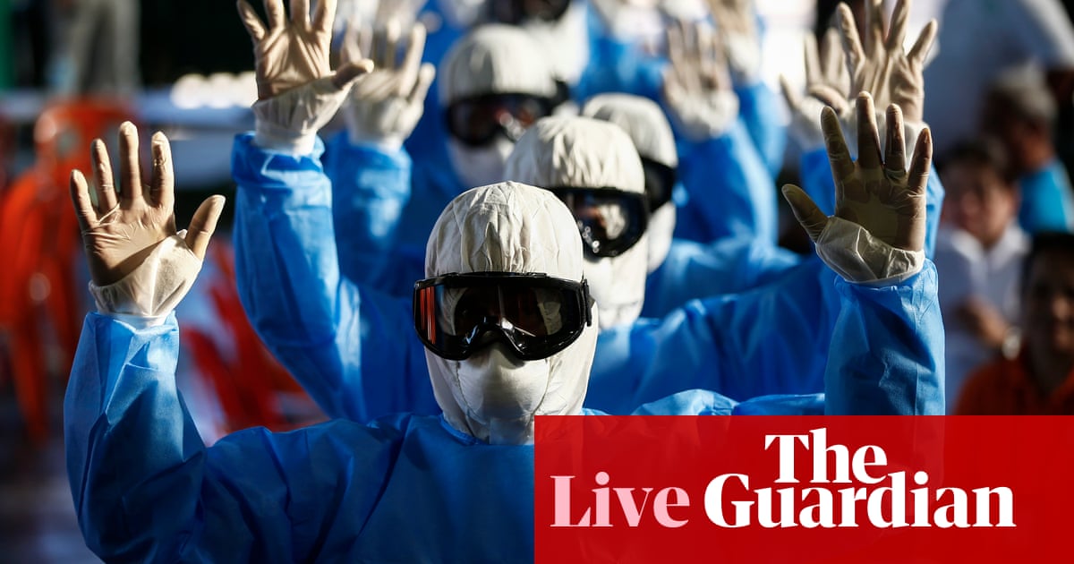 Coronavirus latest updates: Trump tests negative as Spain orders nationwide lockdown thumbnail