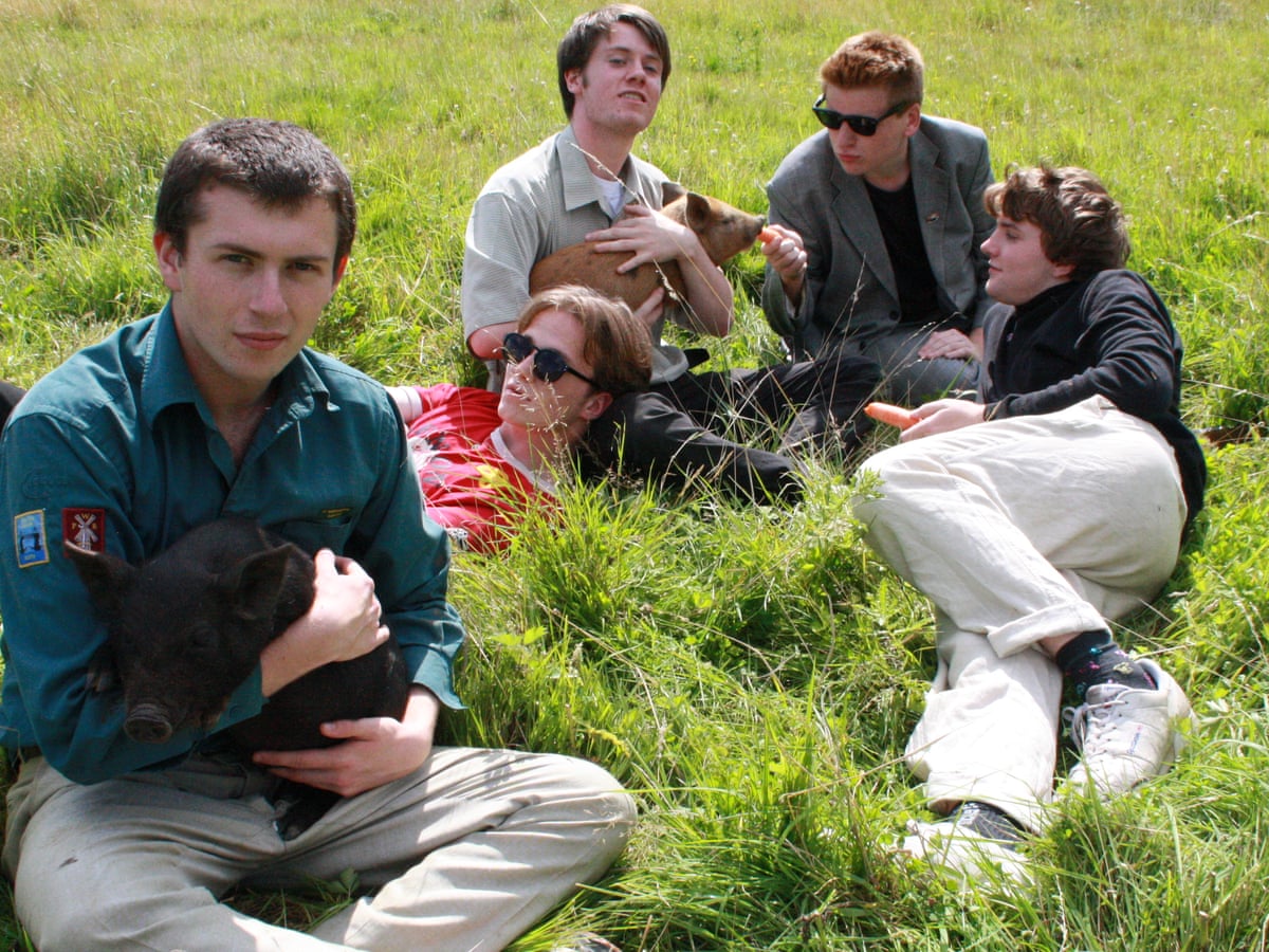 Shame: Songs of Praise review – seething sarky passion and anthemic pop | Pop and rock | The Guardian