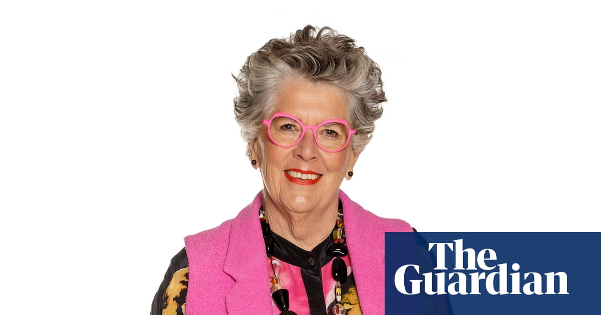 ‘I’m 86 for goodness sake!’ Prue Leith to leave The Great British Bake Off